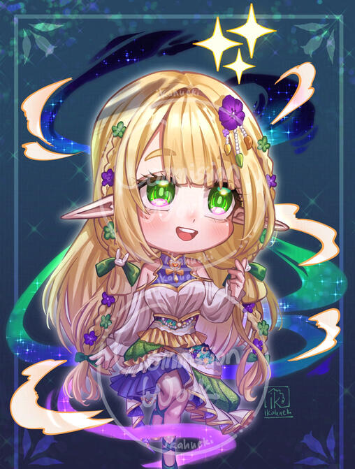 Commission for Shaun