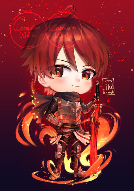 Commission for Shaun